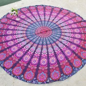 Cute Boho Mandala tapestry / beach blanket
